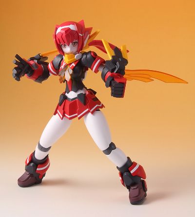 机械新人类 瓦尼亚