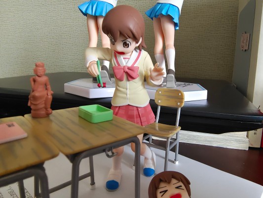 Extra Figure 日常 东云名乃 