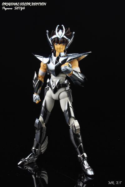 圣斗士圣衣神话 天马座星矢 (最终青铜圣衣) 原始配色版