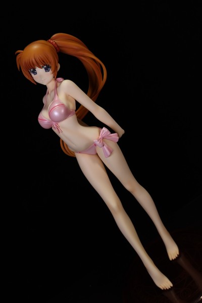 魔法战记奈叶Force 菲特・T・哈拉温 泳装版