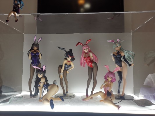 B-Style  七大罪 愤怒的审判 伊丽莎白 兔女郎Ver.