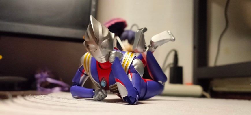 S.H.Figuarts  奥特曼 50周年纪念版