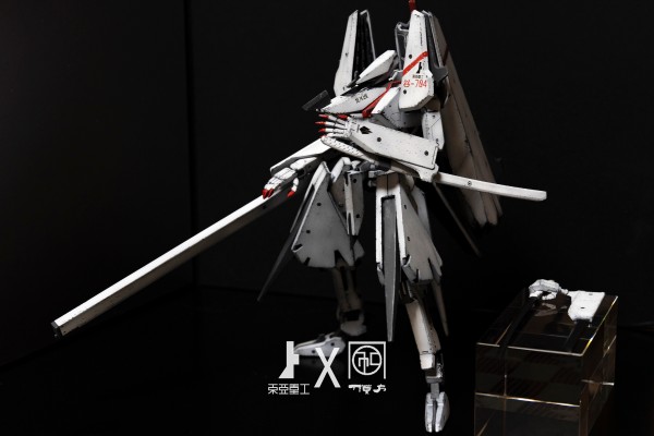 希德尼娅的骑士  一七式卫人 继卫改二