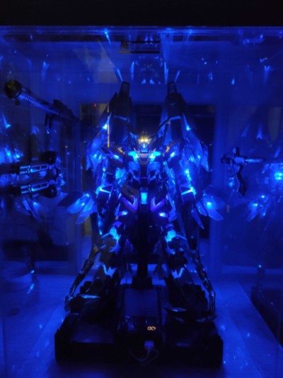 PG  机动战士高达独角兽(UC): 七十二分之一 RX-0 独角兽高达3号机 凤凰/菲尼克斯