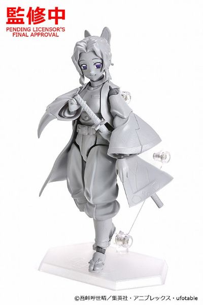 figma#575 鬼灭之刃 蝴蝶忍