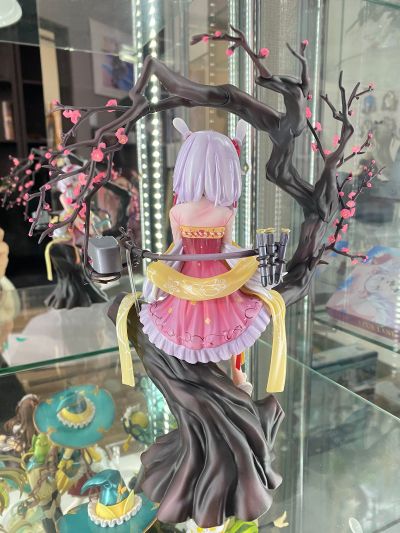 碧蓝航线 拉菲 白兔迎春ver.