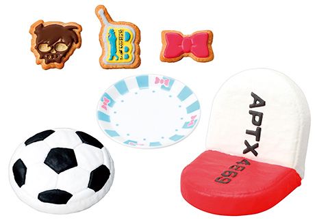 名侦探柯南 柯南的房间