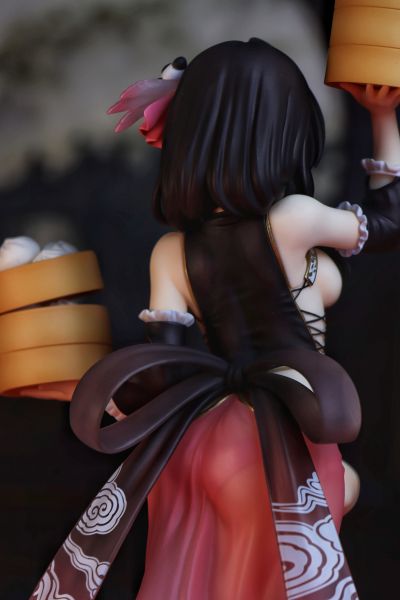 KDcolle 为美好的世界献上祝福！惠惠 原作版 旗袍