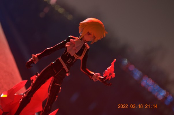 ARTFX J 普罗米亚 里奥·福蒂亚