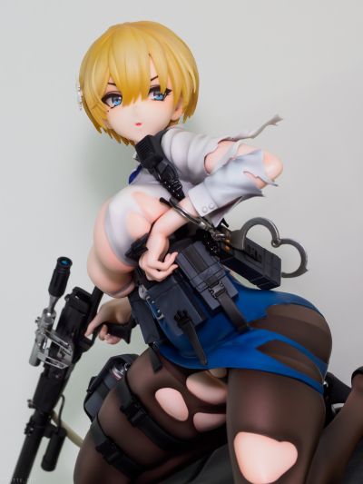 少女前线 VSK-94 重创