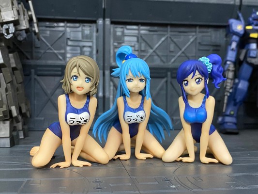 S.H.Figuarts 雾矢葵(冬制服ver.)