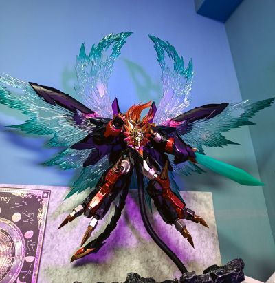 千值練 AMAKUNI  FINAL 机神 始源我王凯牙 配件套组