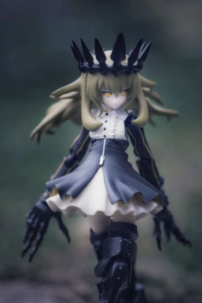 figma#234  黑岩射手 战轮妖精 TV动画版