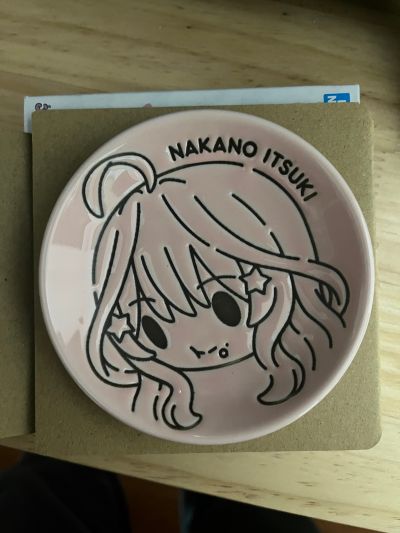 一番赏 五等分的新娘∬ E奖 中野五月 连衣裙