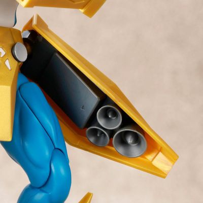 Figure-rise Standard  数码宝贝02 金甲龙兽 / 玛格纳兽