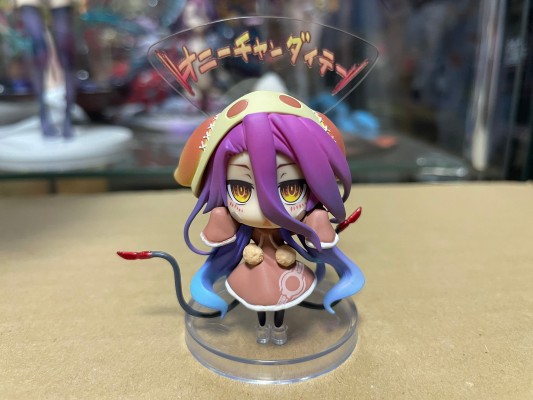 电影 游戏人生：零 吉普莉尔 小天翼种