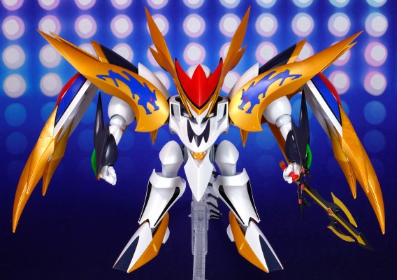 HG 神龙斗士 超魔神龙神号