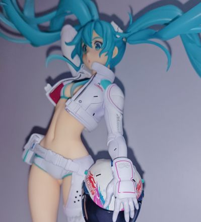 赛车初音 2014 EV MIRAI Ver.