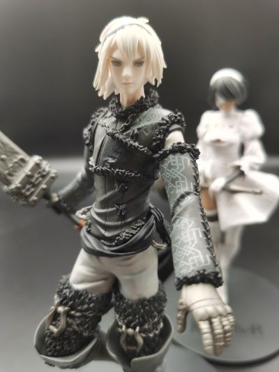 NieR游戏系列10周年记念赏 尼尔：人工生命 尼尔 A赏