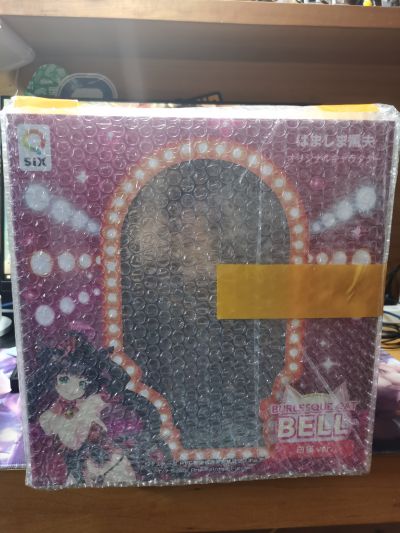 滑稽猫铃铛 白猫ver.