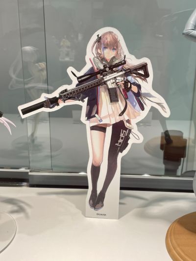 少女前线 ST AR-15