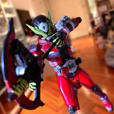 S.H.Figuarts 假面骑士时王 假面骑士盖茨
