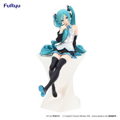 压泡面 初音未来