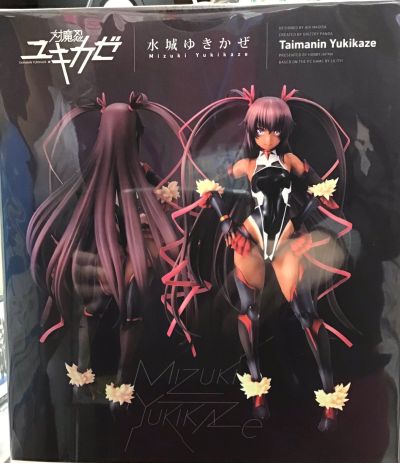 对魔忍雪风 水城雪风 限定版