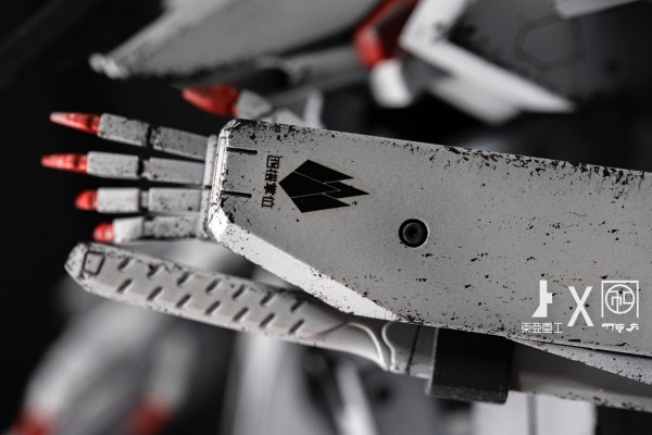 希德尼娅的骑士  一七式卫人 继卫改二