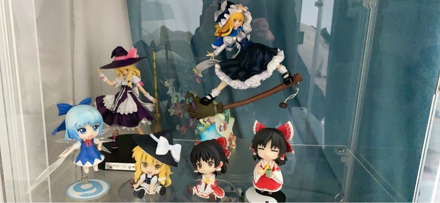 东方Project 雾雨魔理沙