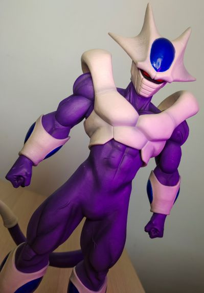 一番赏 龙珠Z 最强对最强  古拉-最终形态 F赏