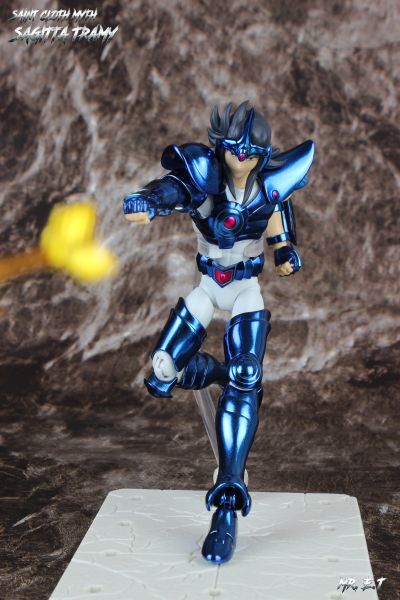 圣斗士圣衣神话 天箭座托勒密