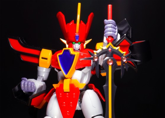 HG 神龙斗士 超魔神龙神号