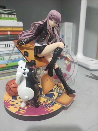 超级枪弹辩驳2 再会了绝望学园 七海千秋