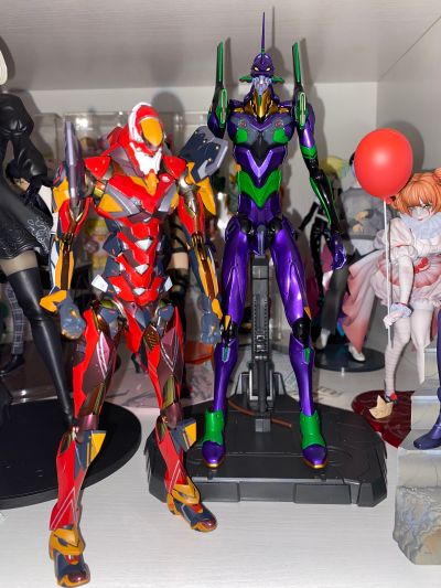 METAL BUILD 新世纪福音战士新剧场版 EVA2号机 EVA2020