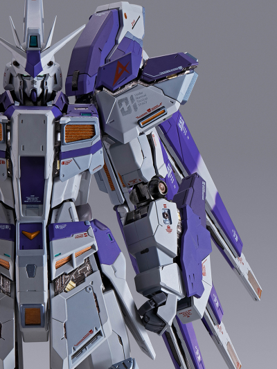 METAL BUILD Hi-ν高达