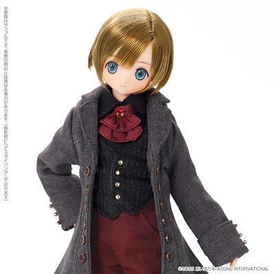 EX☆CUTE Family 勇太/异乡的机械技师 搭配套装 Boys Doll Collection展III开展纪念 (Azone直营店限定)