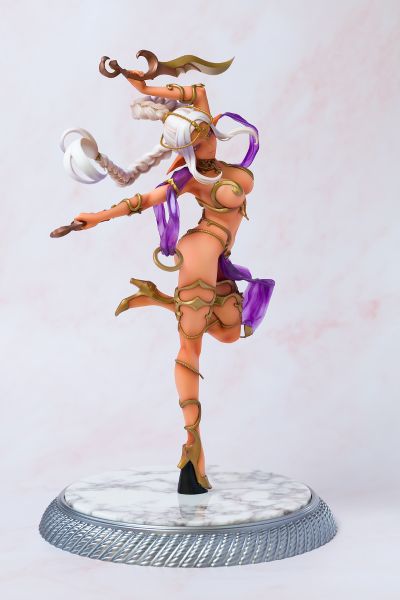 暗黑精灵村 第1村民 纳提加鲁