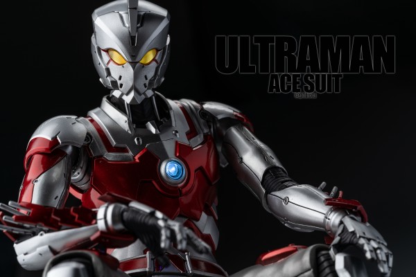 机动奥特曼 艾斯奥特曼装甲  （动画版）