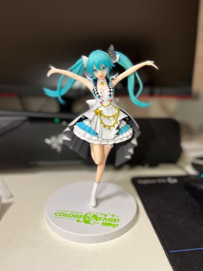 超级景品 世界计划多彩舞台！feat. 初音未来 初音未来 “舞台世界的初音未来 ”