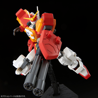 HG 1/144  重武装高达改