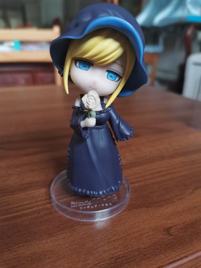 Figuarts mini 死神少爷与黒女仆 爱丽丝