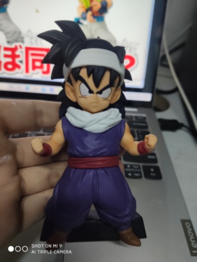 一番赏 龙珠 EX 划分天下的超决战!! D奖 MASTERLISE 孙悟饭