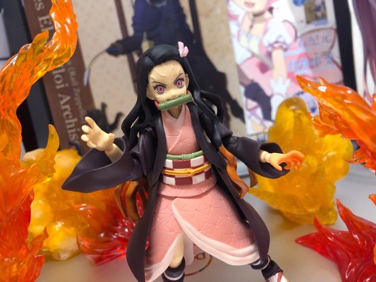 figma#508 鬼灭之刃 灶门祢豆子