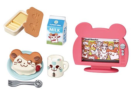 哈姆太郎的房间！