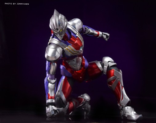 Figure-rise Standard 机动奥特曼：奥特曼装甲 新异时空 迪迦装甲 -出击-