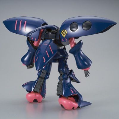 HGUC 机动战士高达ZZ  卡碧尼Mk-II (艾尔比·普露专用机)