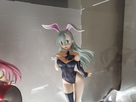 B-Style  七大罪 愤怒的审判 伊丽莎白 兔女郎Ver.