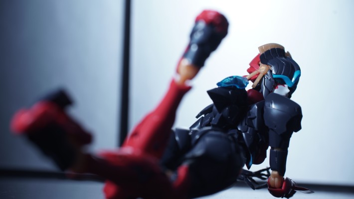 风雷模型  风刃