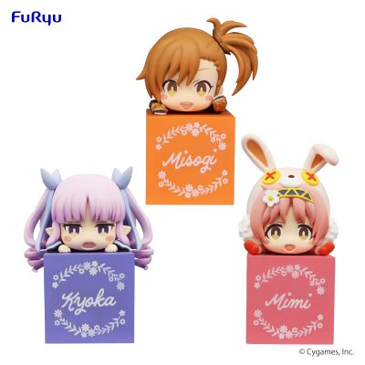 公主连结 与你重逢 趴趴人偶-小小甜心-